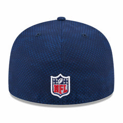 Dallas Cowboys New Era 2024 Sideline 59FIFTY Fitted Hat