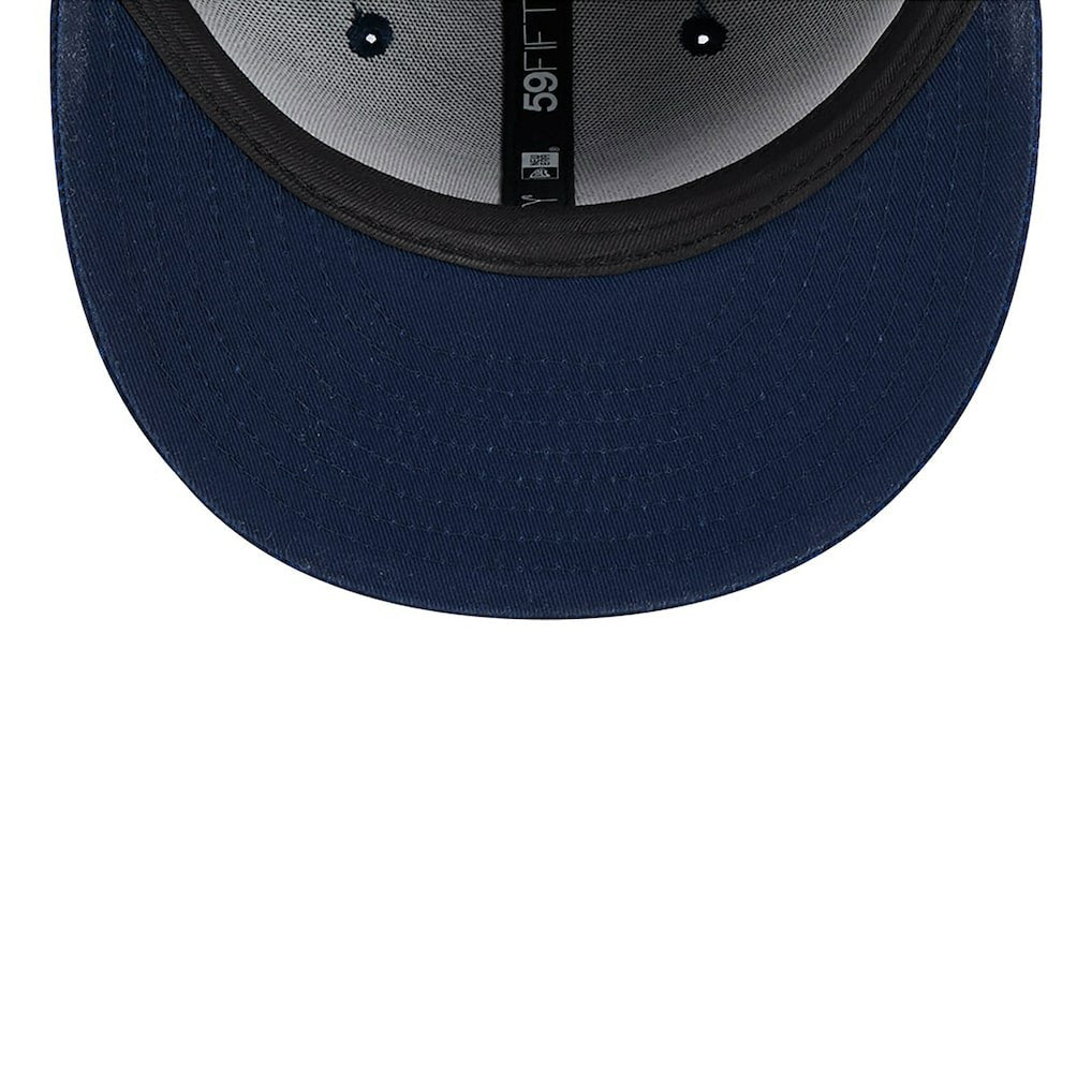 Dallas Cowboys New Era 2024 Sideline 59FIFTY Fitted Hat