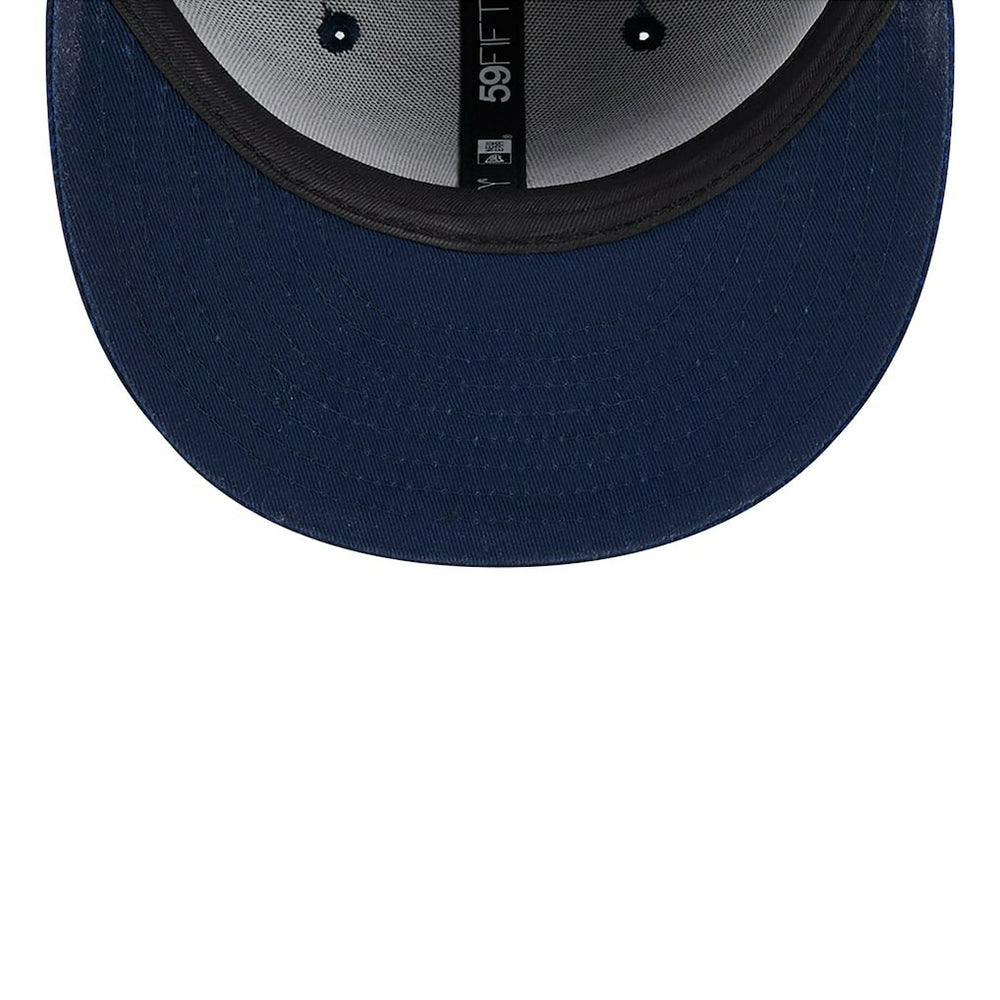 Dallas Cowboys New Era 2024 Sideline 59FIFTY Fitted Hat