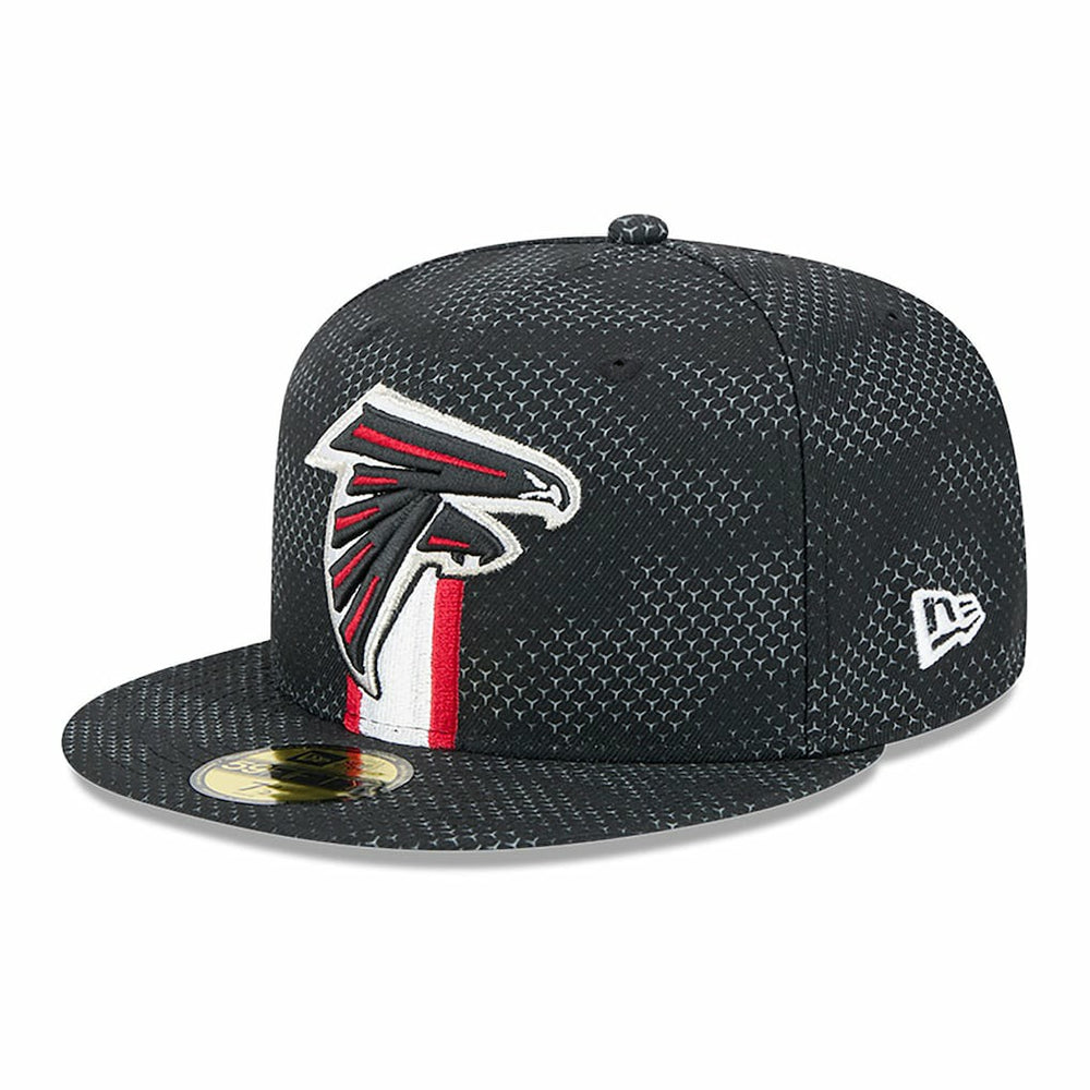 Atlanta Falcons New Era 2024 Sideline 59FIFTY Fitted Hat