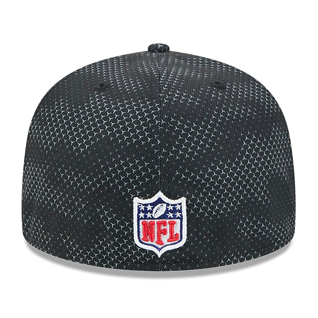 Atlanta Falcons New Era 2024 Sideline 59FIFTY Fitted Hat