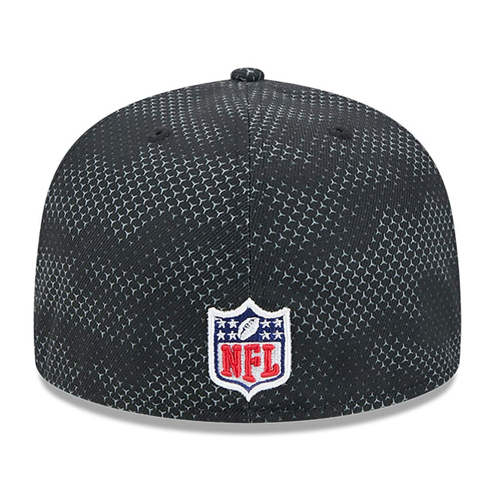 Atlanta Falcons New Era 2024 Sideline 59FIFTY Fitted Hat