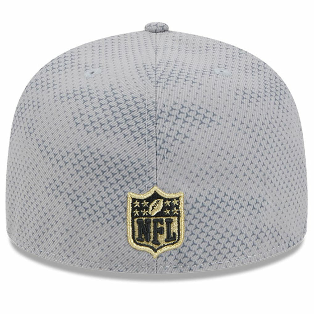 New Orleans Saints New Era 2024 Sideline 59FIFTY Fitted Hat