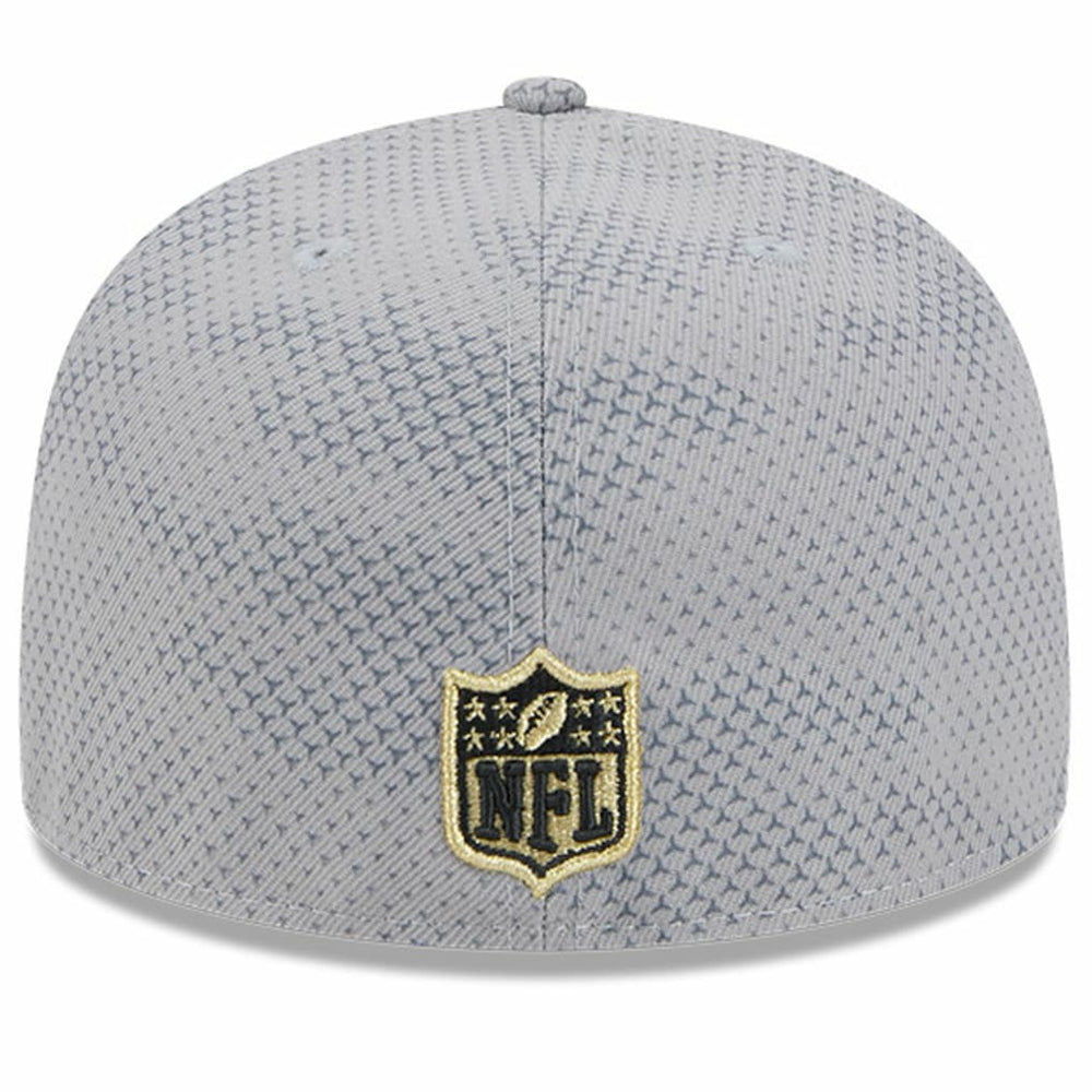 New Orleans Saints New Era 2024 Sideline 59FIFTY Fitted Hat