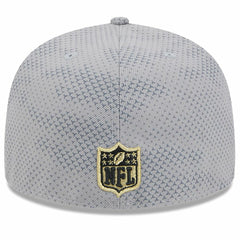 New Orleans Saints New Era 2024 Sideline 59FIFTY Fitted Hat