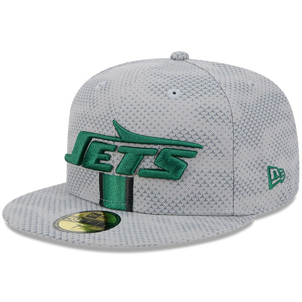 New York Jets New Era 2024 Sideline 59FIFTY Fitted Hat