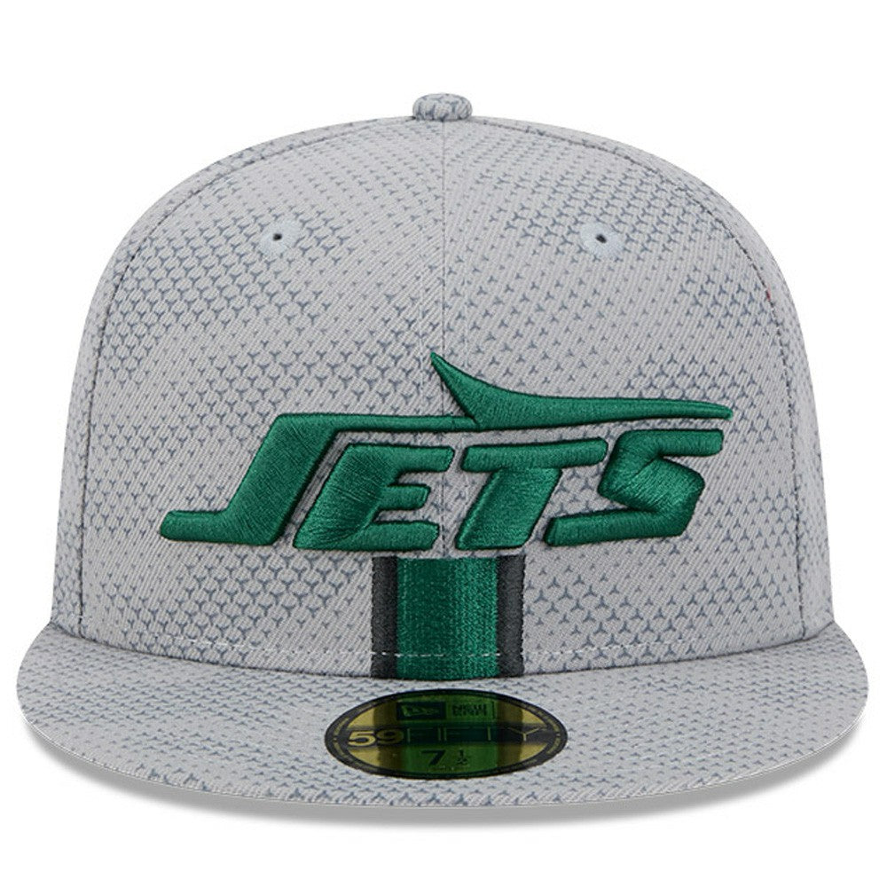New York Jets New Era 2024 Sideline 59FIFTY Fitted Hat