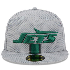 New York Jets New Era 2024 Sideline 59FIFTY Fitted Hat