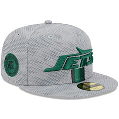 New York Jets New Era 2024 Sideline 59FIFTY Fitted Hat