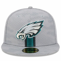 Philadelphia Eagles New Era 2024 Sideline 59FIFTY Fitted Hat