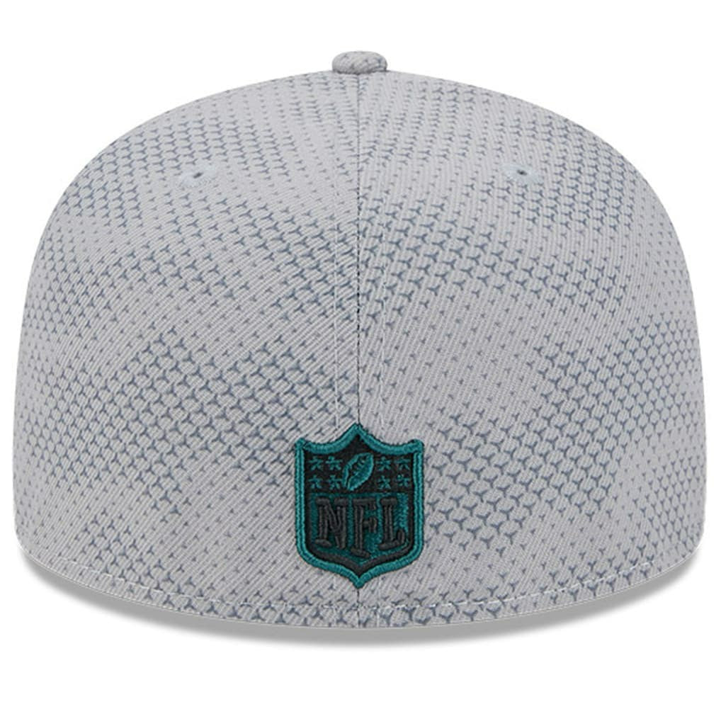 Philadelphia Eagles New Era 2024 Sideline 59FIFTY Fitted Hat