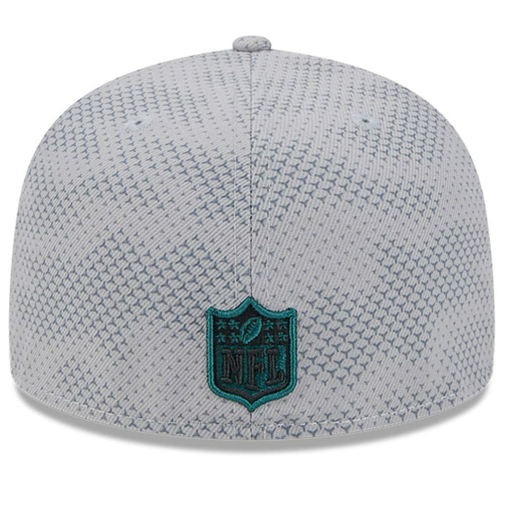 Philadelphia Eagles New Era 2024 Sideline 59FIFTY Fitted Hat