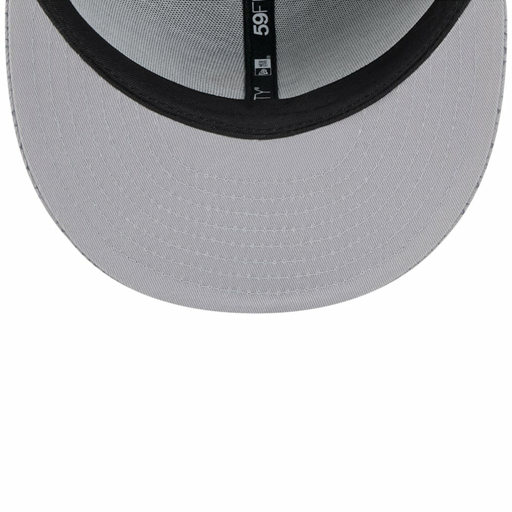 Pittsburgh Steelers New Era 2024 Sideline 59FIFTY Fitted Hat