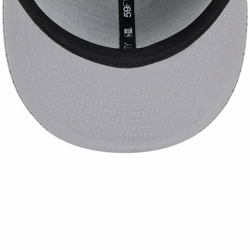 Pittsburgh Steelers New Era 2024 Sideline 59FIFTY Fitted Hat