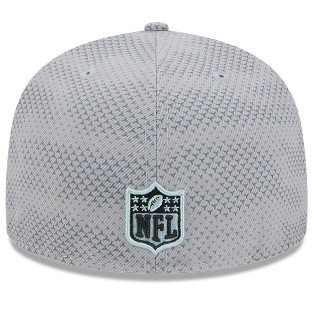 Las Vegas Raiders New Era 2024 Sideline 59FIFTY Fitted Hat