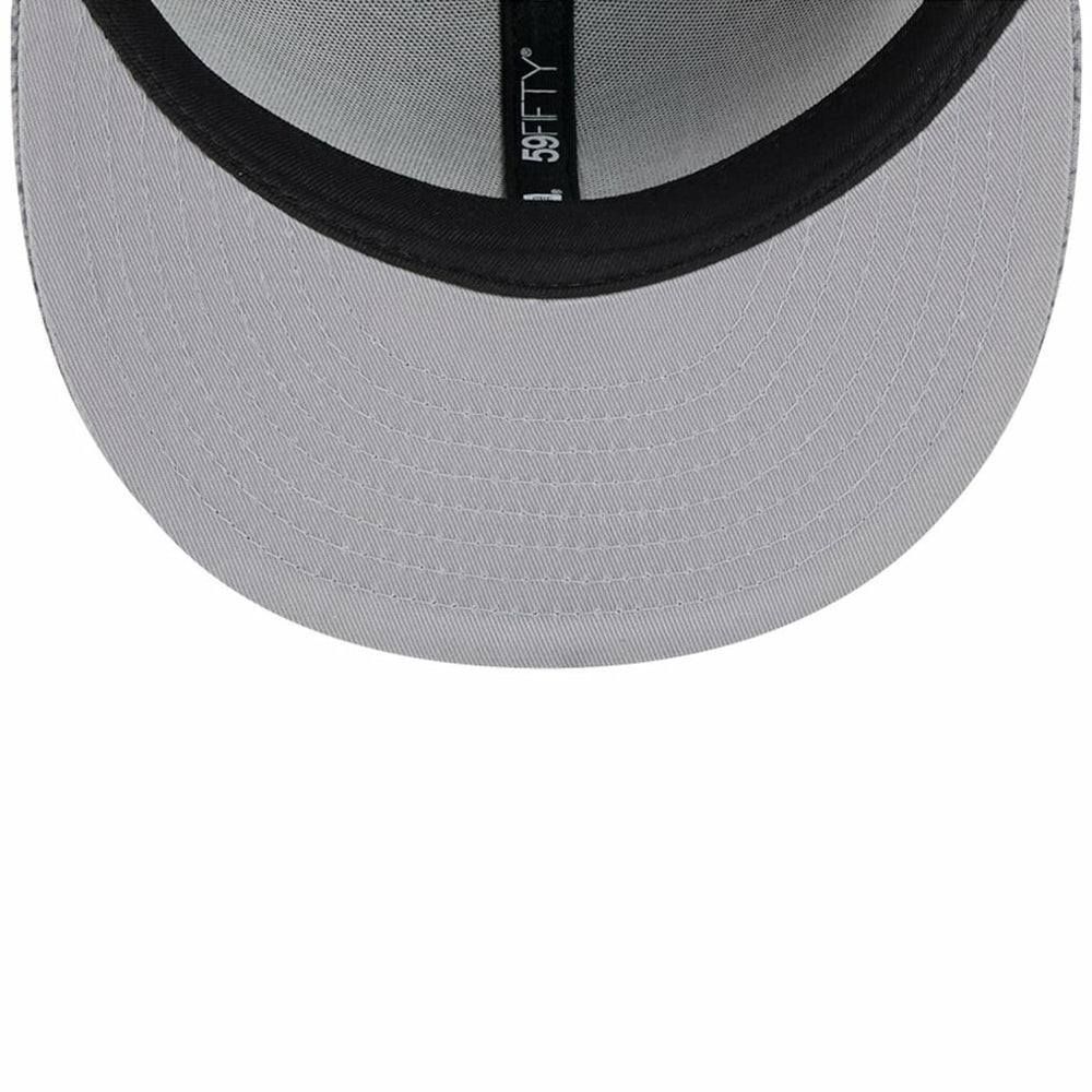 Las Vegas Raiders New Era 2024 Sideline 59FIFTY Fitted Hat