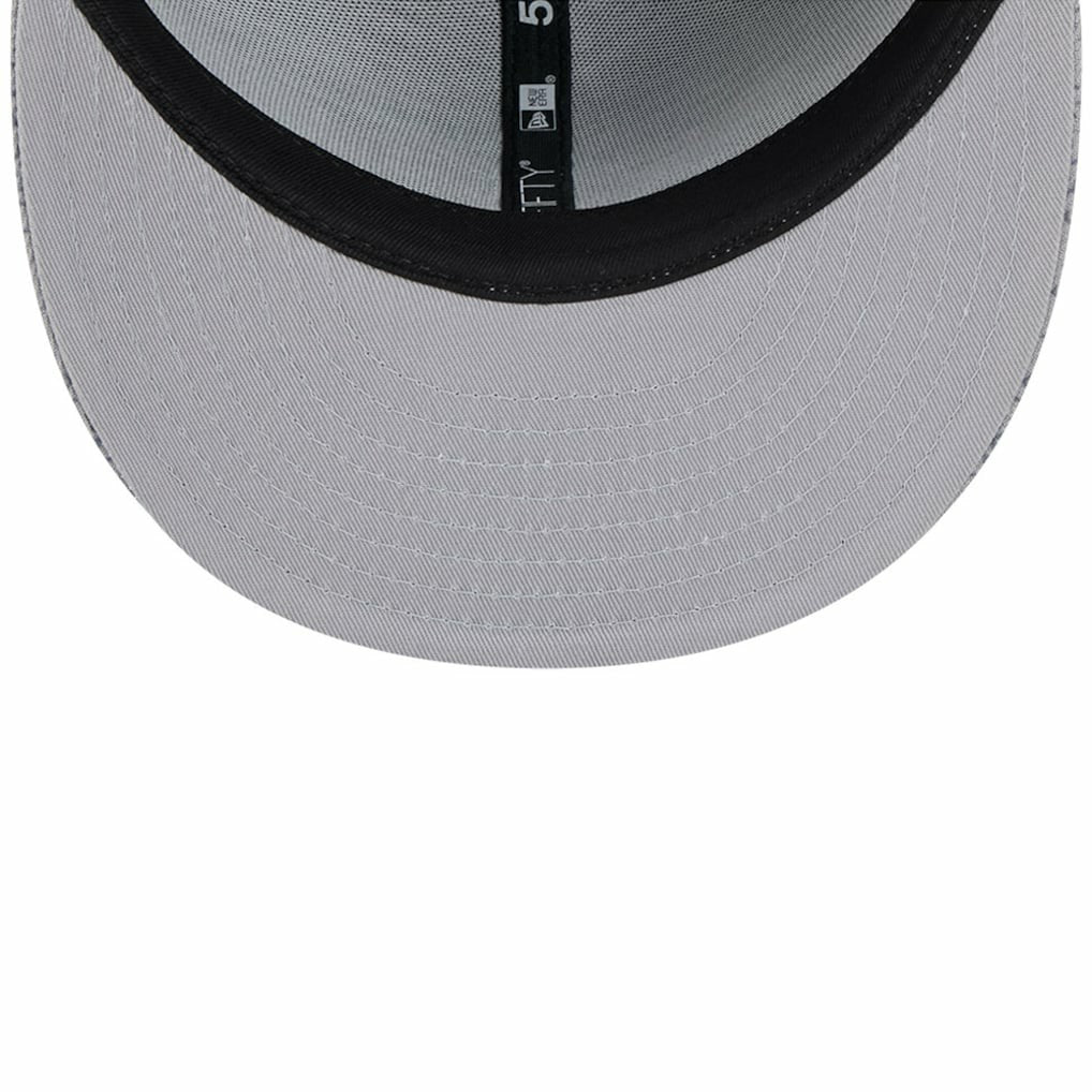 Miami Dolphins New Era 2024 Sideline 59FIFTY Fitted Hat