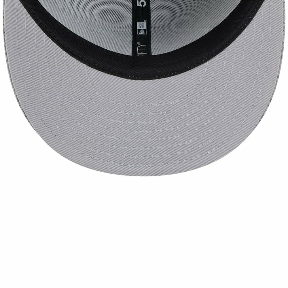 Miami Dolphins New Era 2024 Sideline 59FIFTY Fitted Hat