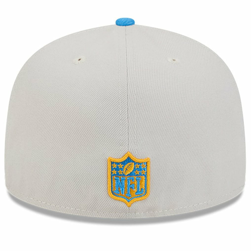 Los Angeles Chargers New Era 2024 Sideline Historic 59FIFTY Fitted Hat