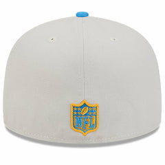 Los Angeles Chargers New Era 2024 Sideline Historic 59FIFTY Fitted Hat