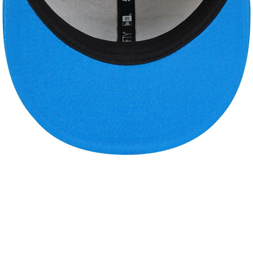 Los Angeles Chargers New Era 2024 Sideline Historic 59FIFTY Fitted Hat