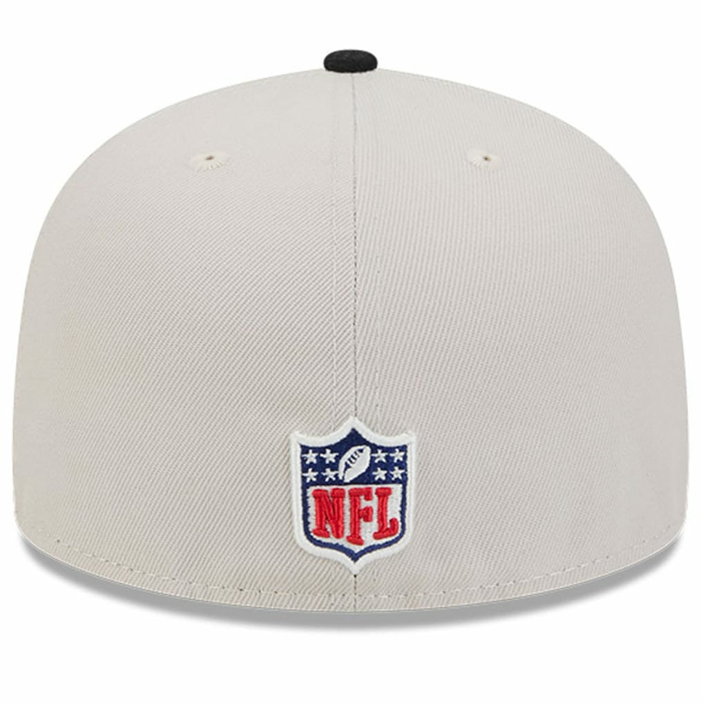 New Orleans Saints New Era 2024 Sideline Historic 59FIFTY Fitted Hat