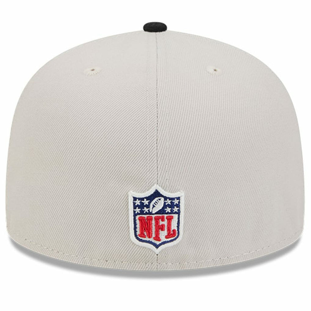 New Orleans Saints New Era 2024 Sideline Historic 59FIFTY Fitted Hat