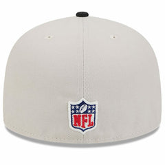 New Orleans Saints New Era 2024 Sideline Historic 59FIFTY Fitted Hat
