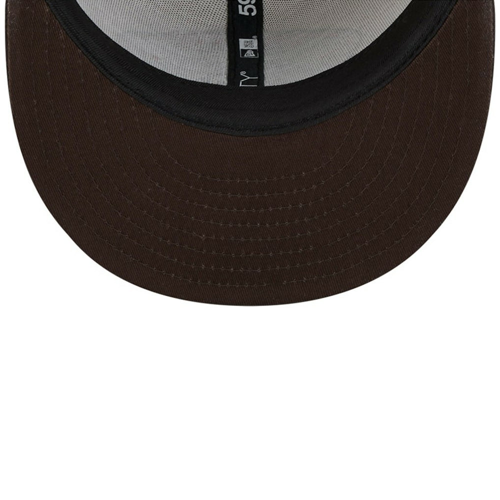 Cleveland Browns New Era 2024 Sideline Historic 59FIFTY Fitted Hat