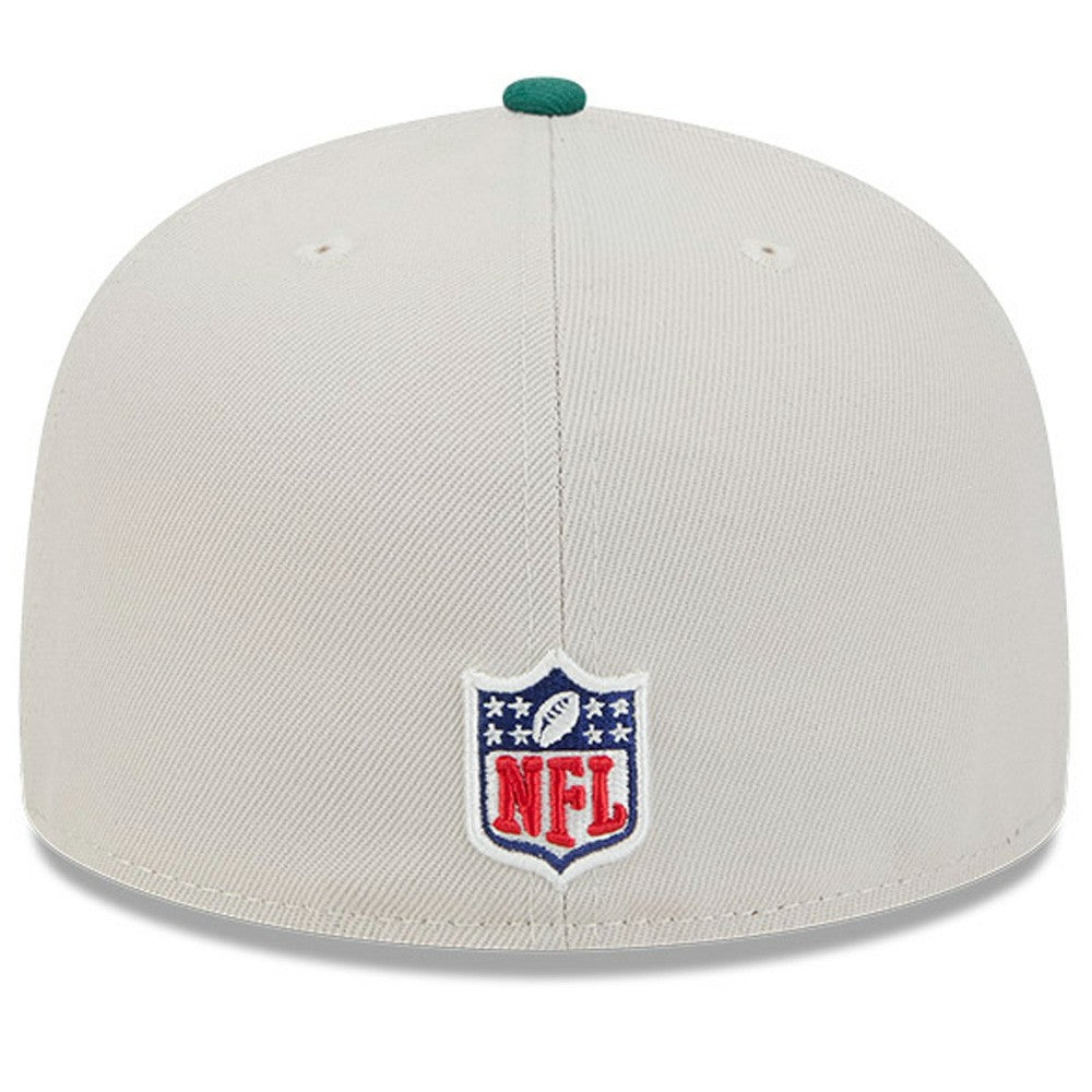 New York Jets New Era 2024 Sideline Historic 59FIFTY Fitted Hat