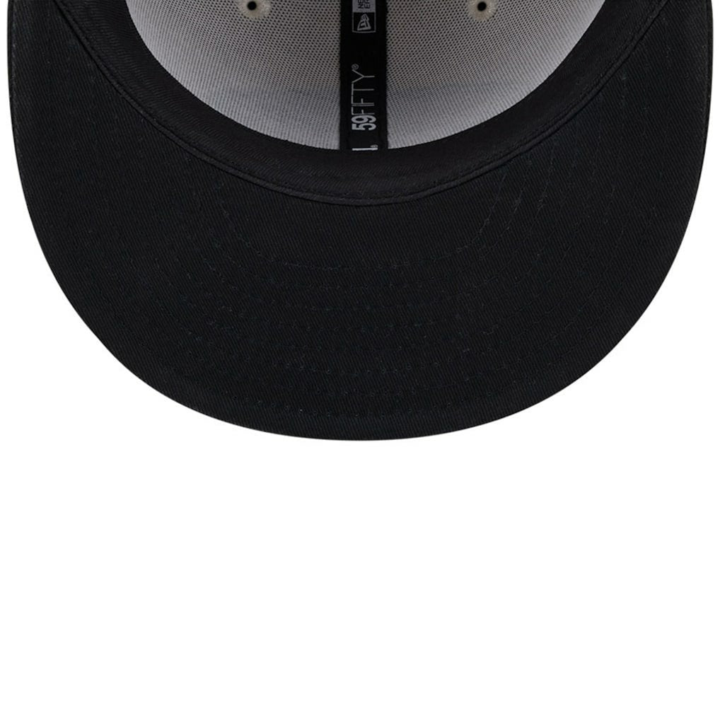 Philadelphia Eagles New Era 2024 Sideline Historic 59FIFTY Fitted Hat