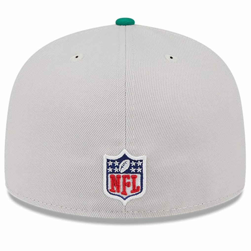 Philadelphia Eagles New Era 2024 Sideline Historic 59FIFTY Fitted Hat