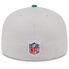 Philadelphia Eagles New Era 2024 Sideline Historic 59FIFTY Fitted Hat