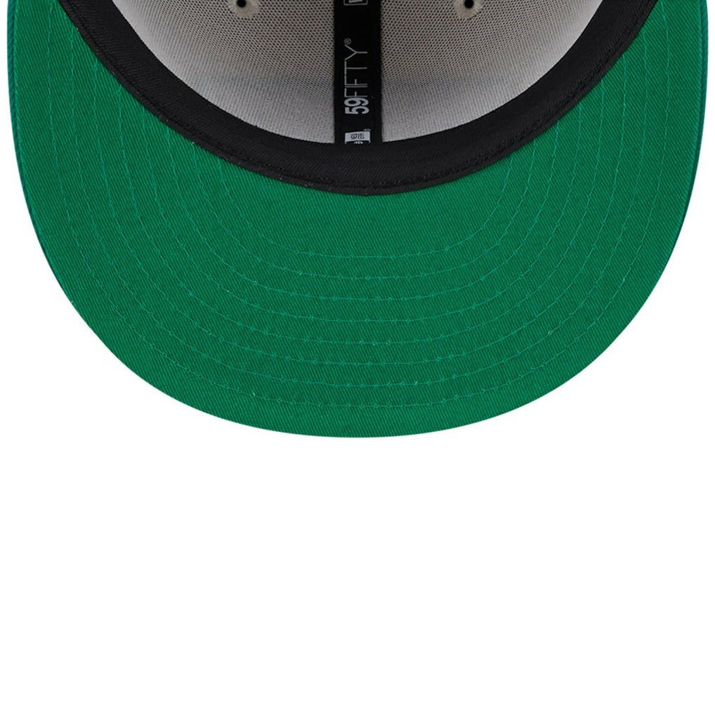 Philadelphia Eagles New Era 2024 Sideline Historic 59FIFTY Fitted Hat