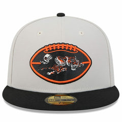 Cincinnati Bengals New Era 2024 Sideline Historic 59FIFTY Fitted Hat