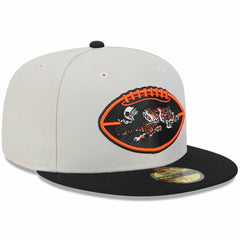 Cincinnati Bengals New Era 2024 Sideline Historic 59FIFTY Fitted Hat