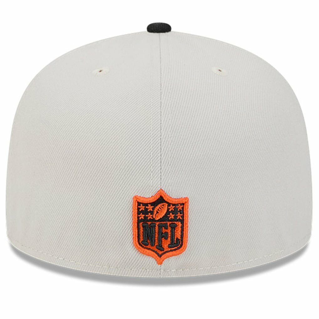 Cincinnati Bengals New Era 2024 Sideline Historic 59FIFTY Fitted Hat