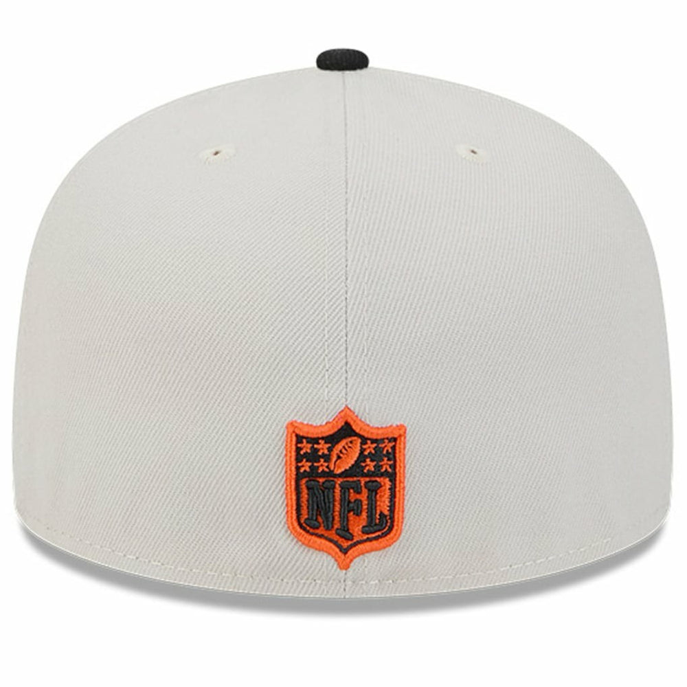 Cincinnati Bengals New Era 2024 Sideline Historic 59FIFTY Fitted Hat