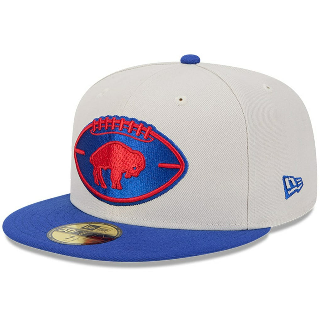 Buffalo Bills New Era 2024 Sideline Historic 59FIFTY Fitted Hat