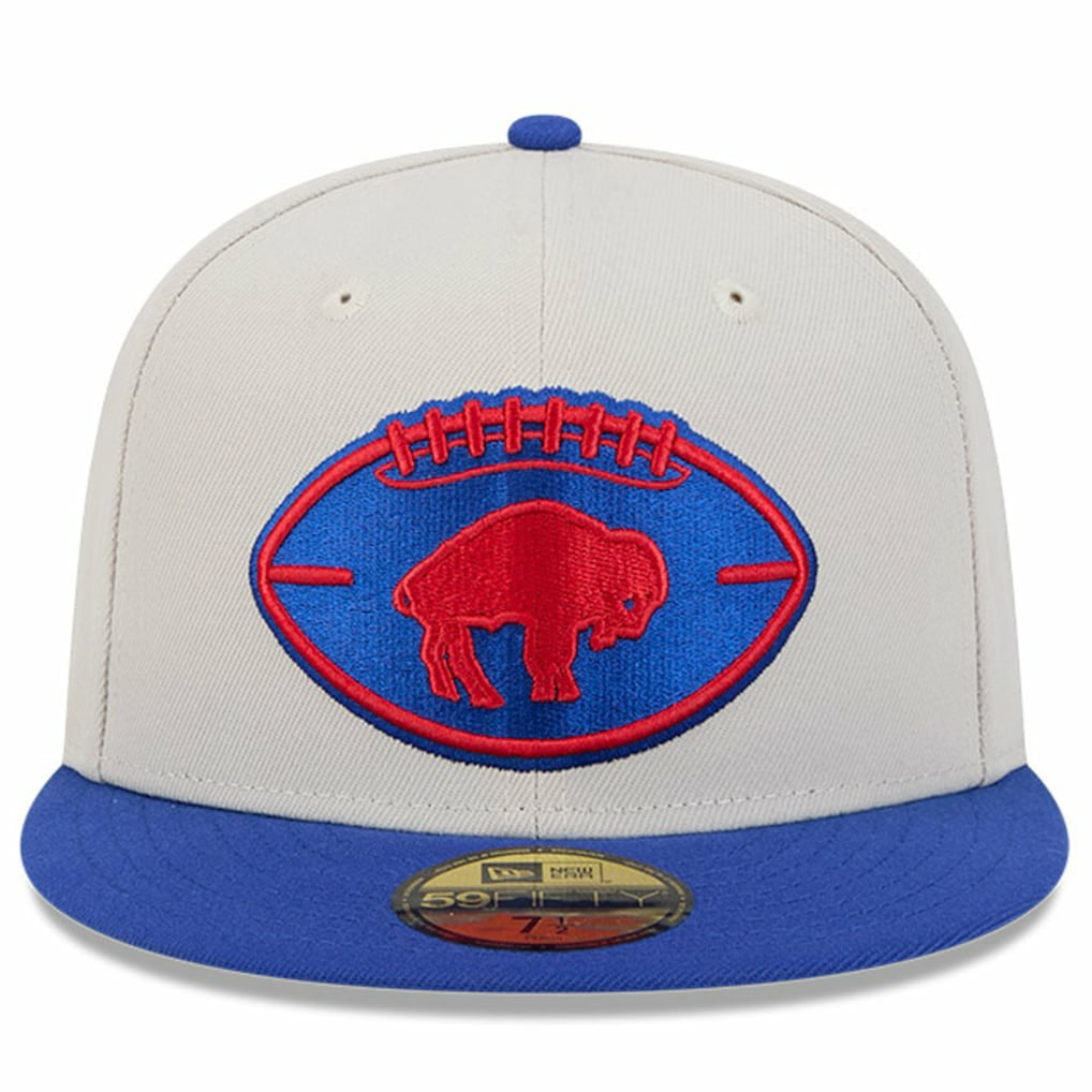 Buffalo Bills New Era 2024 Sideline Historic 59FIFTY Fitted Hat