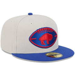 Buffalo Bills New Era 2024 Sideline Historic 59FIFTY Fitted Hat