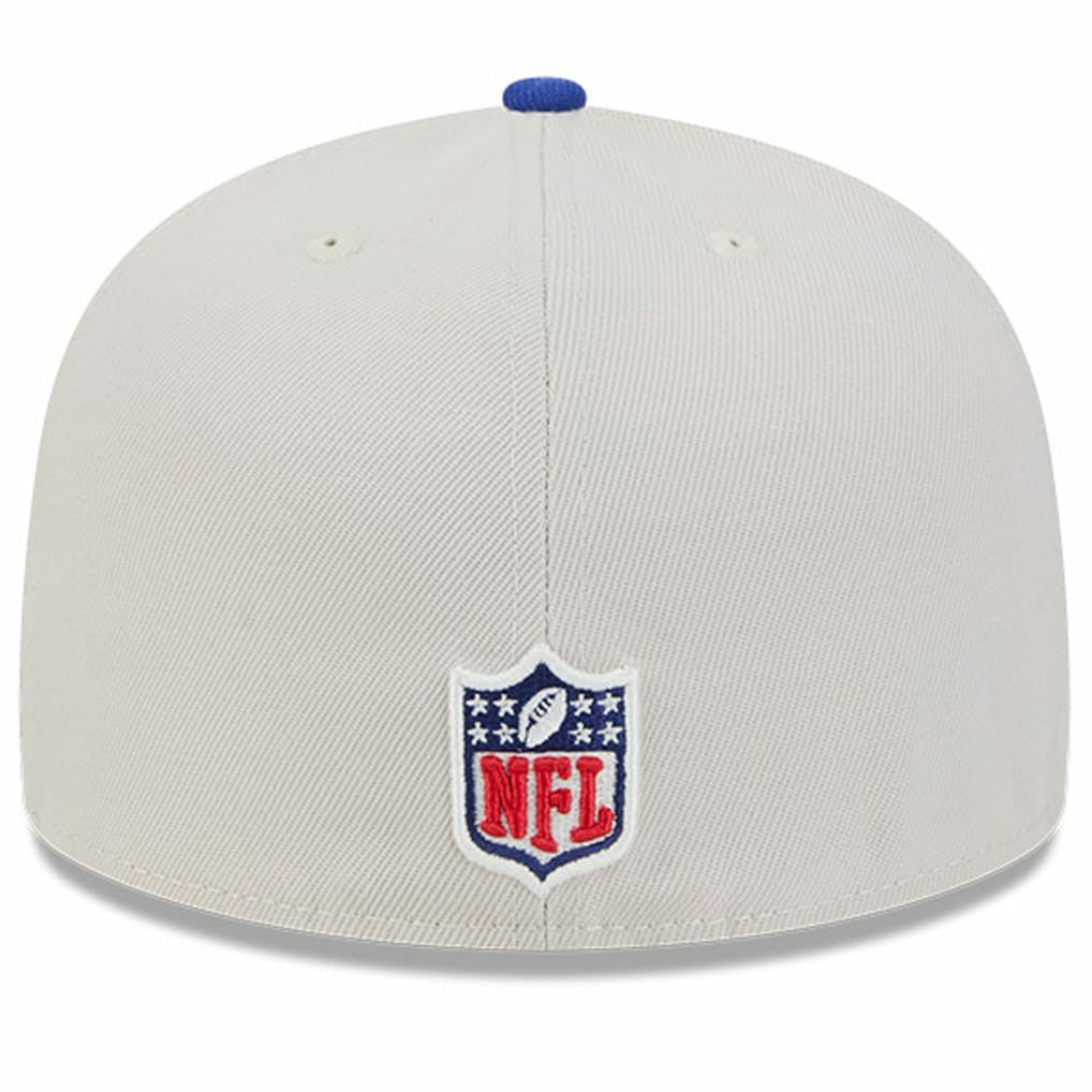 Buffalo Bills New Era 2024 Sideline Historic 59FIFTY Fitted Hat