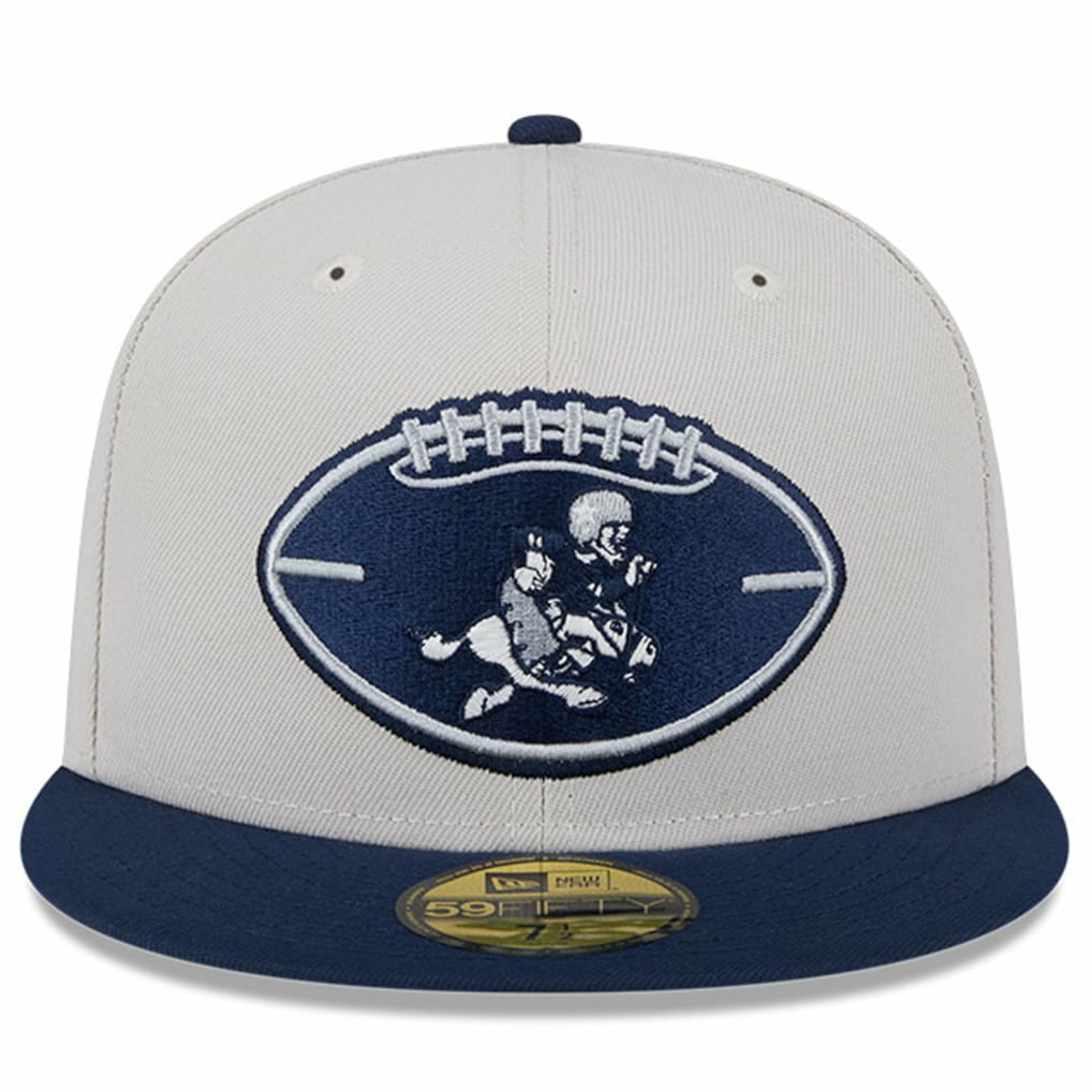 Dallas Cowboys New Era 2024 Sideline Historic 59FIFTY Fitted Hat