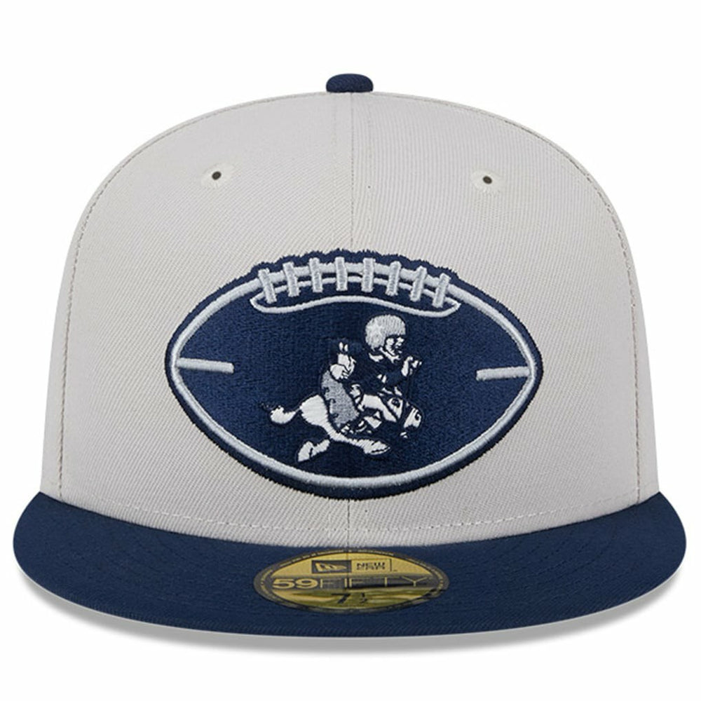 Dallas Cowboys New Era 2024 Sideline Historic 59FIFTY Fitted Hat