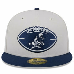 Dallas Cowboys New Era 2024 Sideline Historic 59FIFTY Fitted Hat