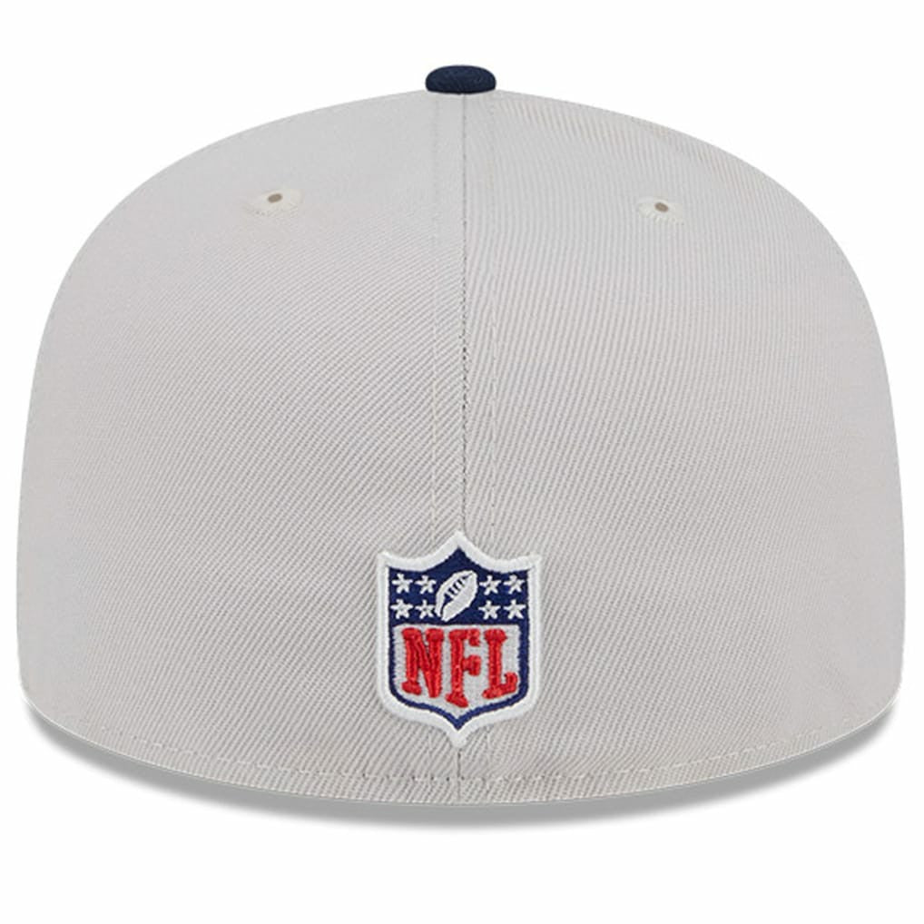 Dallas Cowboys New Era 2024 Sideline Historic 59FIFTY Fitted Hat