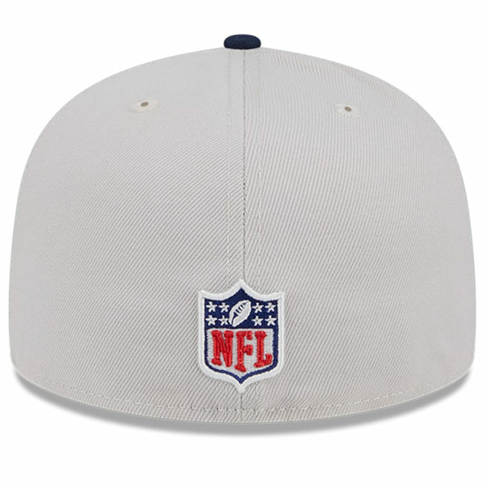 Dallas Cowboys New Era 2024 Sideline Historic 59FIFTY Fitted Hat