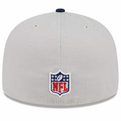Dallas Cowboys New Era 2024 Sideline Historic 59FIFTY Fitted Hat