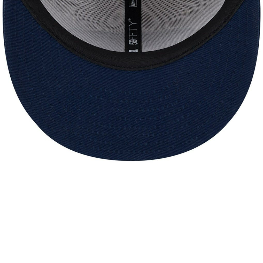 Dallas Cowboys New Era 2024 Sideline Historic 59FIFTY Fitted Hat