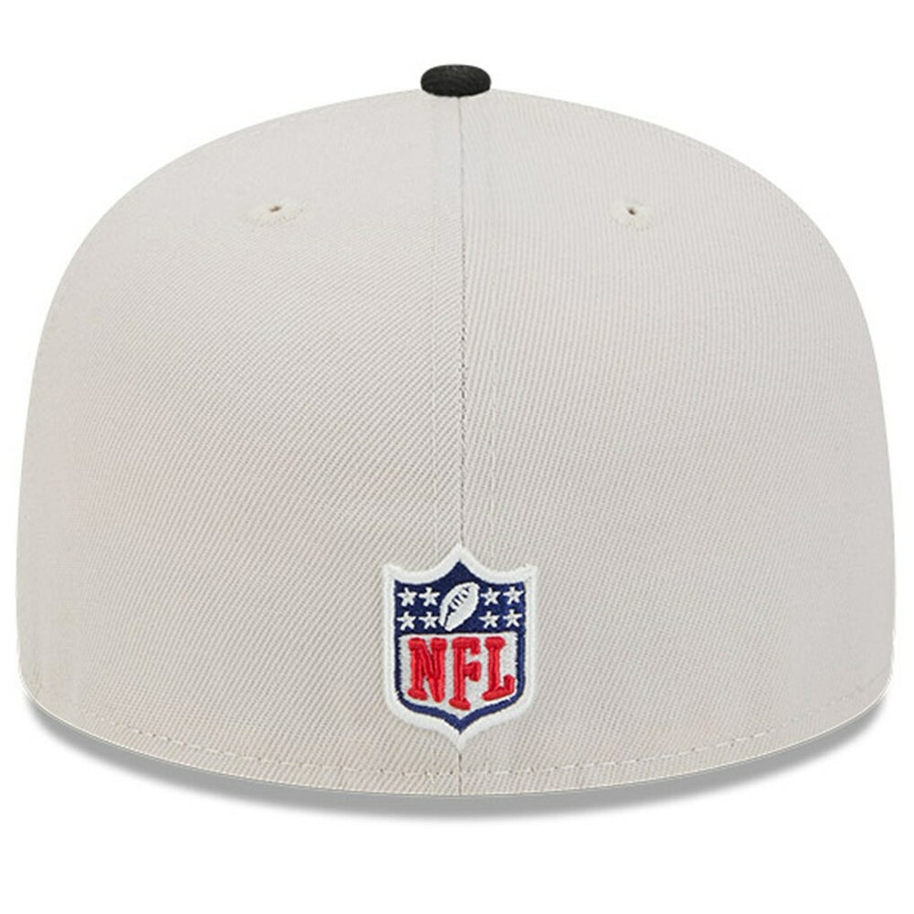Jacksonville Jaguars New Era 2024 Sideline Historic 59FIFTY Fitted Hat